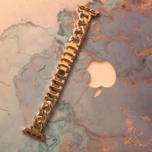 Cuban link Apple Watch band 38/40